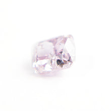 0.17 Ct Pink I1 Cushion Cut Diamond Natural Earth Mined Beautiful Color Bubblgum