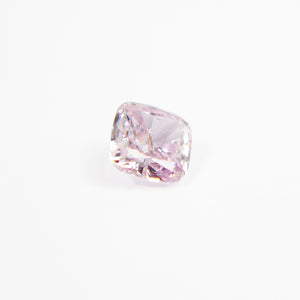 0.25 Carat Natural Fancy Pink Cushion Shape Diamond Loose Unset GIA CERTIFIED