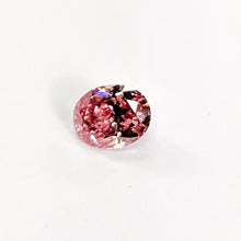 1.32 Carat Fancy Vivid Pink VS1 GIA CERTIFIED Oval  Shape Loose Diamond Natural Mined